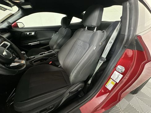 Used 2022 Ford Mustang Coupe w/ Equipment Group 101A RWD image 11