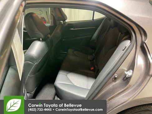 Used 2024 Toyota Camry SE image 24
