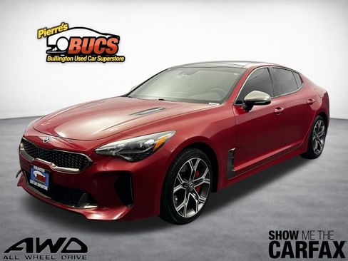 Used 2018 Kia Stinger GT2 AWD/4WD image 1