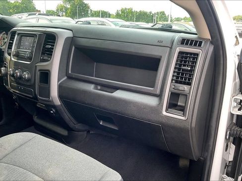Used 2022 RAM 1500 Tradesman w/ Popular Equipment Group RWD image 18