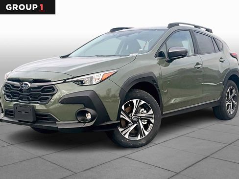 New 2026 Subaru Crosstrek 2.0i Premium AWD/4WD image 1