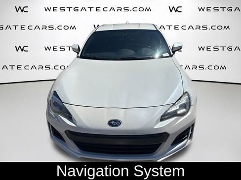 Used 2018 Subaru BRZ Limited w/ Popular Package #3 image 2