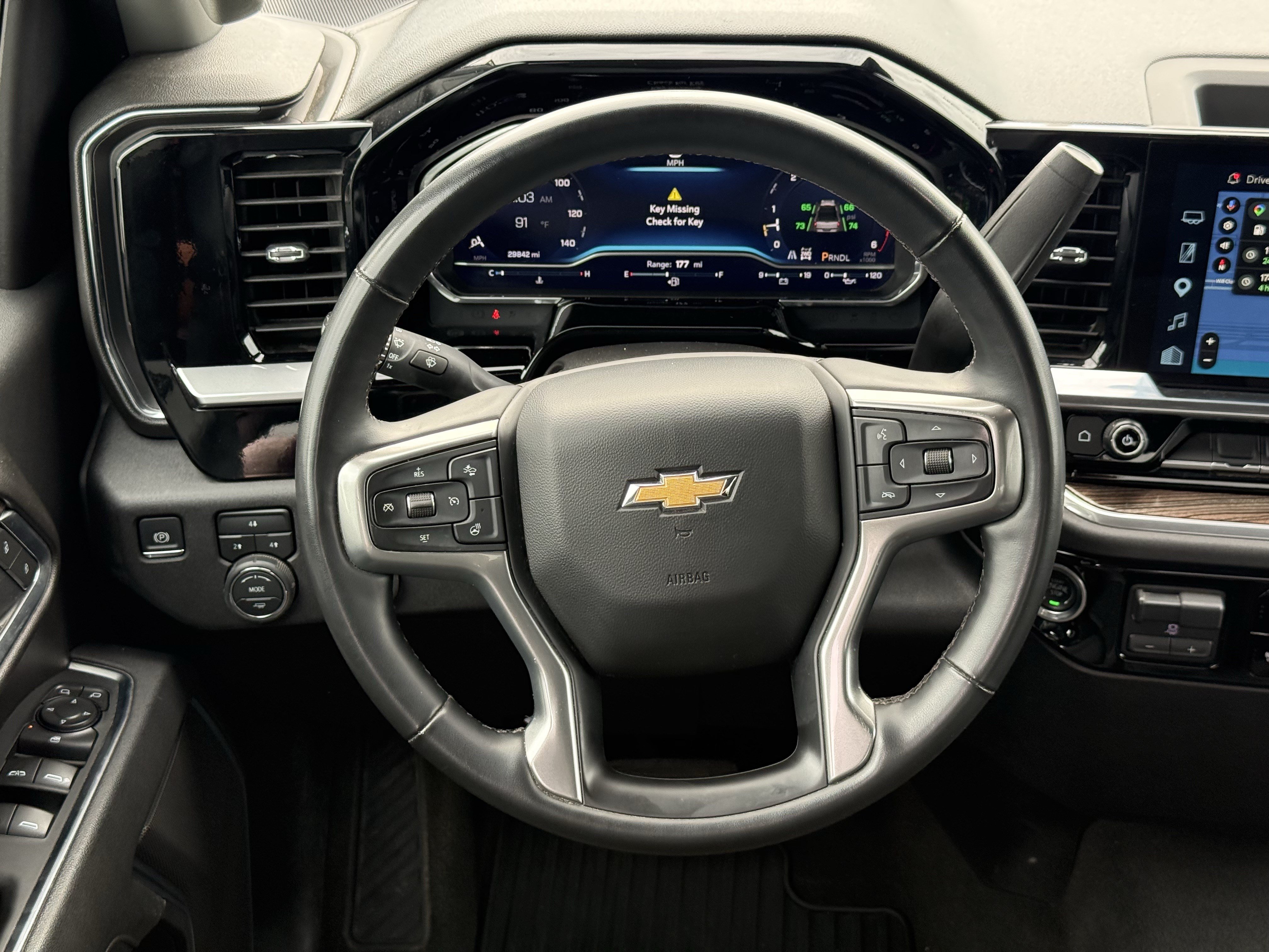 Used 2025 Chevrolet Silverado 2500 LT w/ Convenience Package AWD/4WD image 15