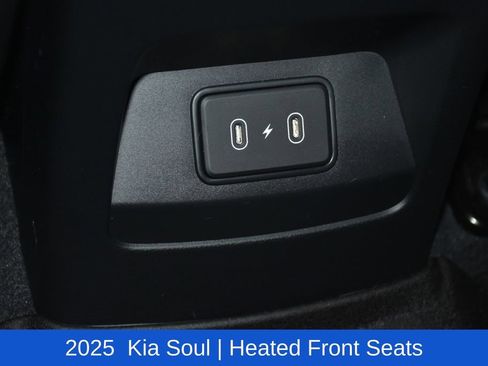 Used 2025 Kia Soul GT-Line w/ GT-Line Technology Package FWD image 29