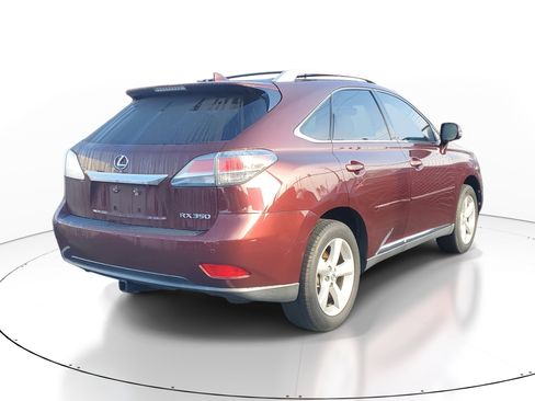 Used 2015 Lexus RX 350 AWD image 3