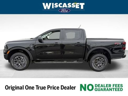 New 2025 Ford Ranger XLT w/ FX4 Off-Road Package image 6