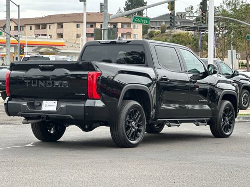 New 2026 Toyota Tundra Limited image 5