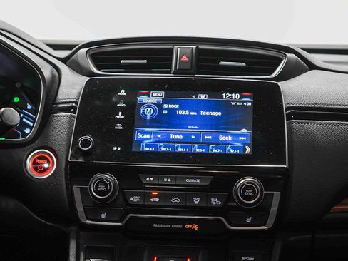 Used 2021 Honda CR-V EX-L image 16