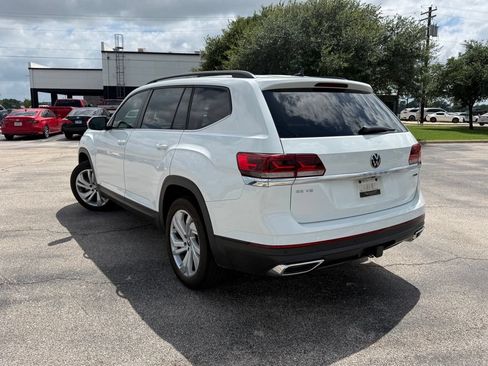 Certified 2022 Volkswagen Atlas SE AWD/4WD image 7