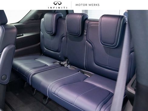 New 2027 INFINITI QX80 Sensory w/ Sport Exterior Package AWD/4WD image 19