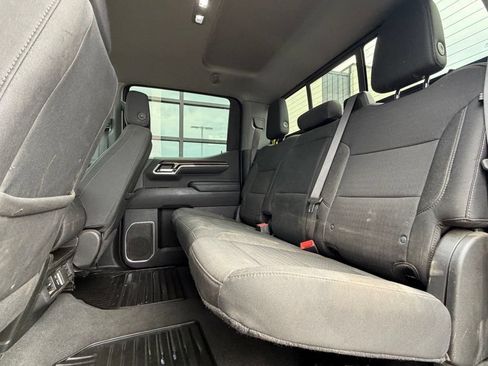 Used 2024 Chevrolet Silverado 1500 LT w/ Convenience Package II AWD/4WD image 9