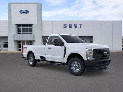 New 2026 Ford F250 XL w/ Snow Plow Prep Package image 7