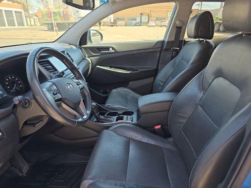 Used 2016 Hyundai Tucson Limited AWD/4WD image 2