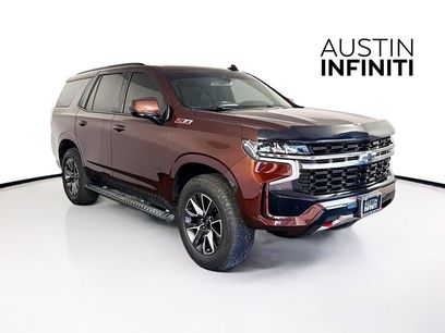 Used 2022 Chevrolet Tahoe Z71
