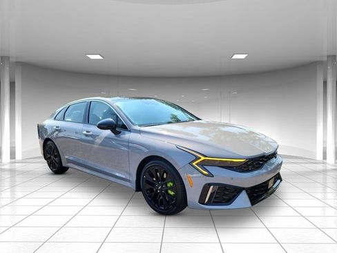 New 2026 Kia K5 GT w/ GT1 Package image 1