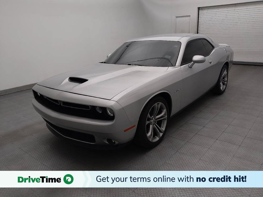 Used 2020 Dodge Challenger R/T RWD image 1