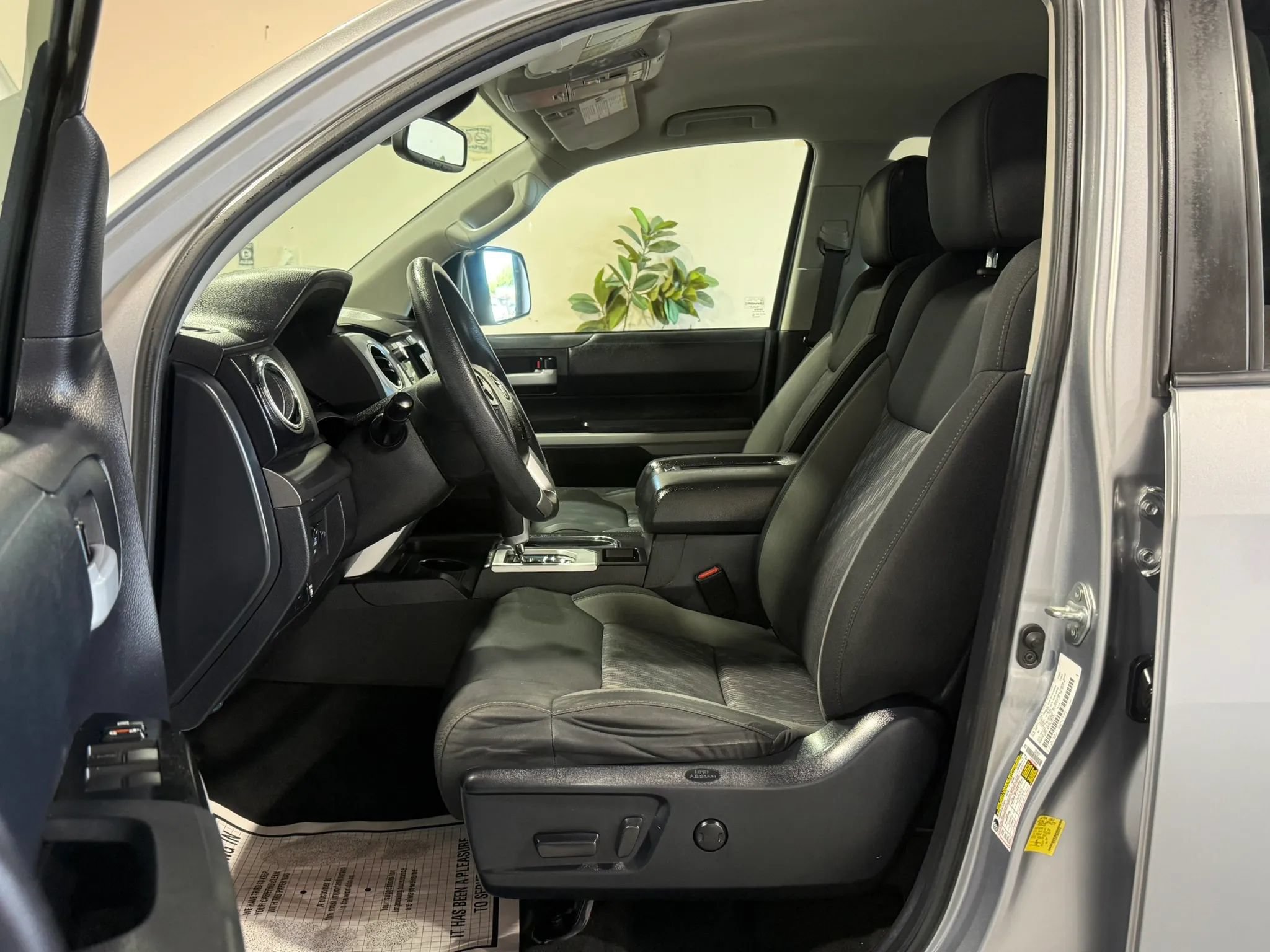 Used 2021 Toyota Tundra SR5 w/ TRD Off-Road Plus Package AWD/4WD image 9