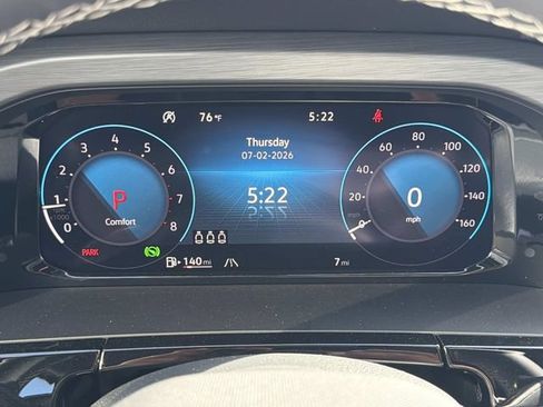 New 2026 Volkswagen Atlas Cross Sport SE FWD image 20