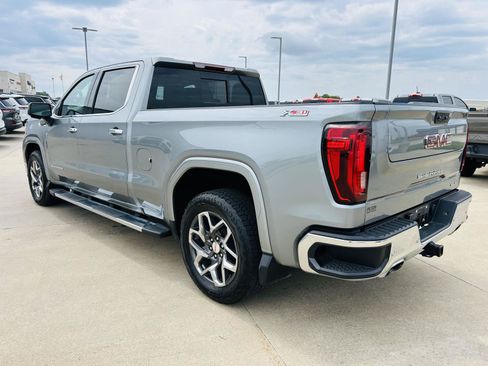 Used 2024 GMC Sierra 1500 SLT w/ SLT Premium Plus Package AWD/4WD image 42