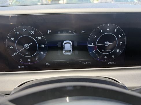 Certified 2025 Kia Seltos X-Line AWD/4WD image 30