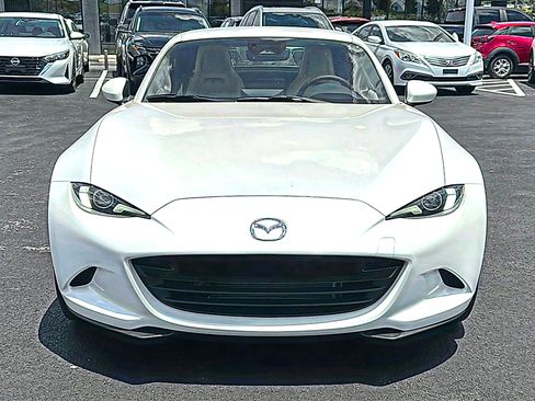 New 2026 MAZDA MX-5 Miata RF Grand Touring RWD image 11