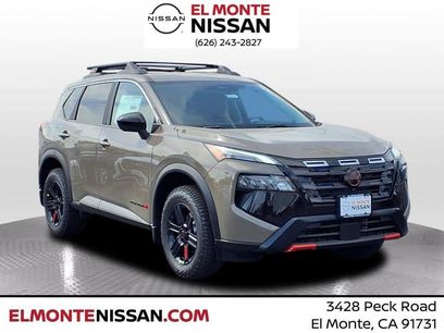 New 2025 Nissan Rogue SV
