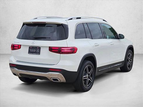 Certified 2026 Mercedes-Benz GLB 250 image 5