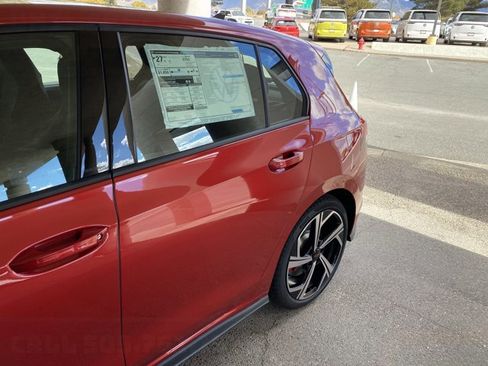 New 2026 Volkswagen GTI SE FWD image 51