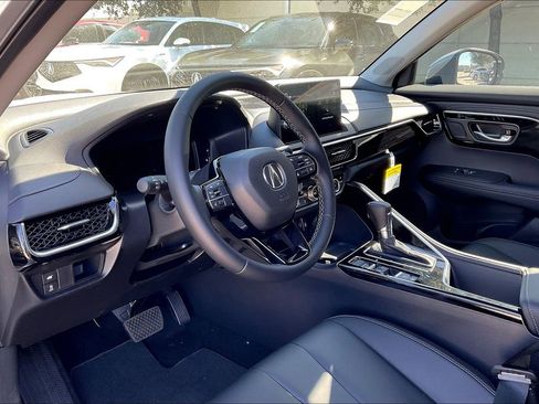 New 2025 Acura ADX AWD image 18