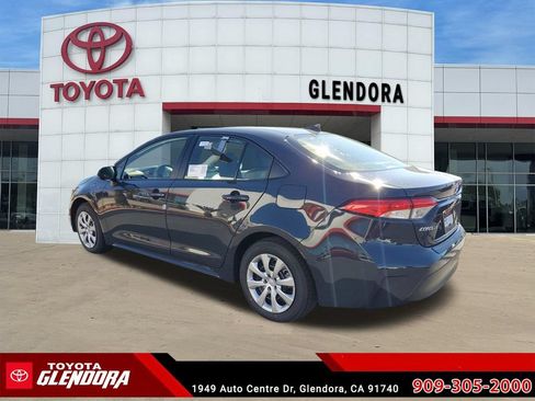 New 2026 Toyota Corolla LE FWD image 5
