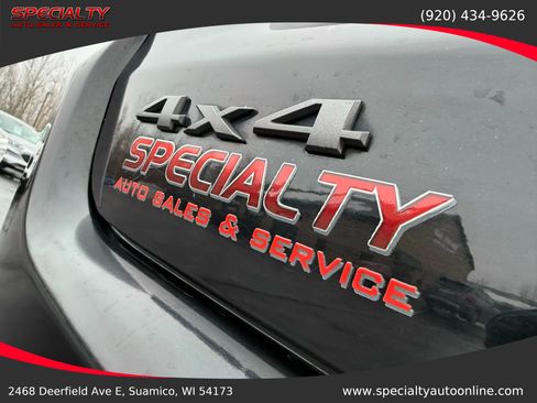 Used 2019 Jeep Compass Trailhawk w/ Cold Weather Group image 14