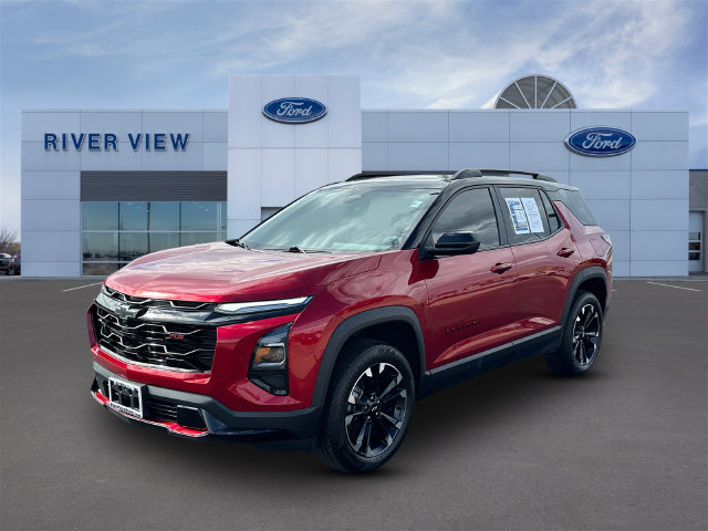 Used 2025 Chevrolet Equinox RS FWD image 3