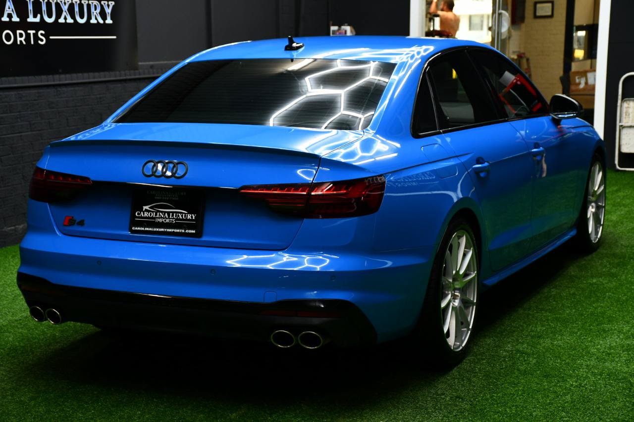 Used 2021 Audi S4 Premium Plus w/ Premium Plus Package AWD/4WD image 8