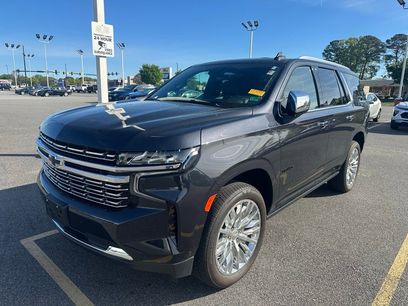 Used 2024 Chevrolet Tahoe Premier w/ Advanced Technology Package