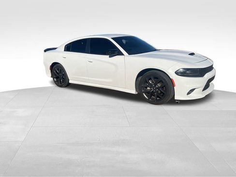 Used 2022 Dodge Charger R/T w/ Blacktop Package image 16