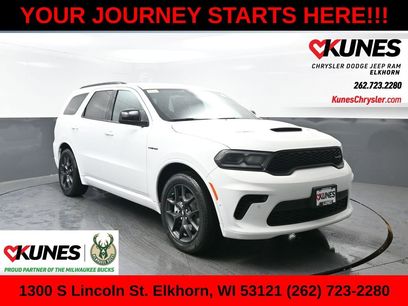 New 2026 Dodge Durango GT w/ Blacktop Package