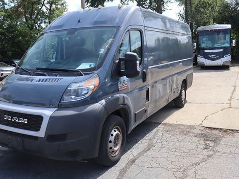 Used 2020 RAM ProMaster 3500 FWD image 3