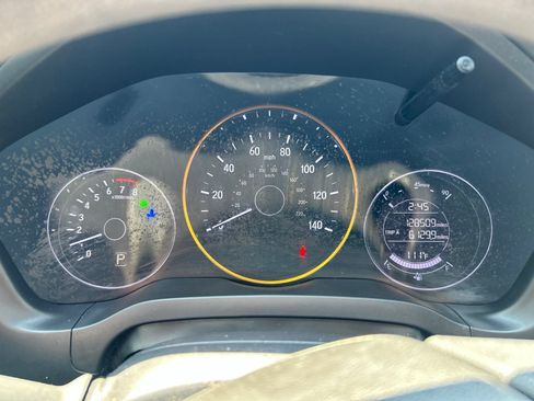 Used 2020 Honda HR-V LX image 11