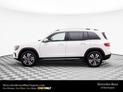 New 2025 Mercedes-Benz GLB 250 4MATIC