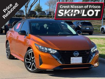Certified 2024 Nissan Sentra SR