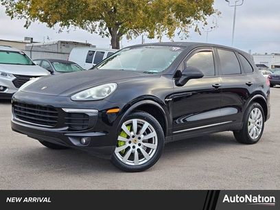 Used 2017 Porsche Cayenne S