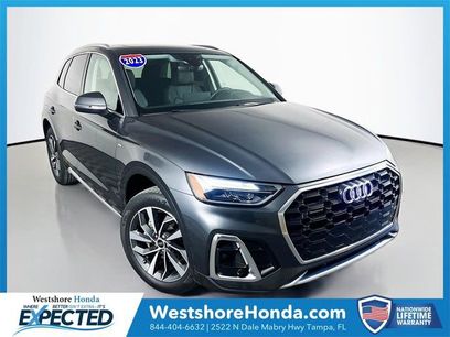 Used 2023 Audi Q5 2.0T Premium Plus w/ Premium Plus Package