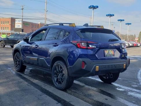 New 2026 Subaru Crosstrek 2.5i Wilderness image 6