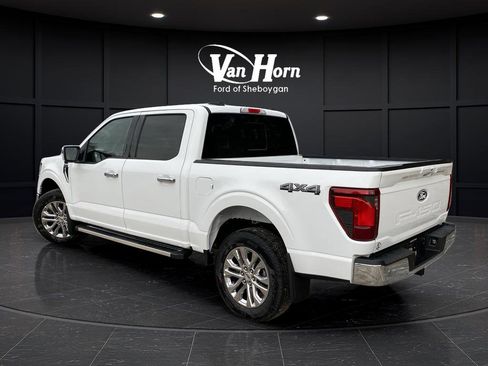 New 2026 Ford F150 XLT w/ Equipment Group 302A MID image 4