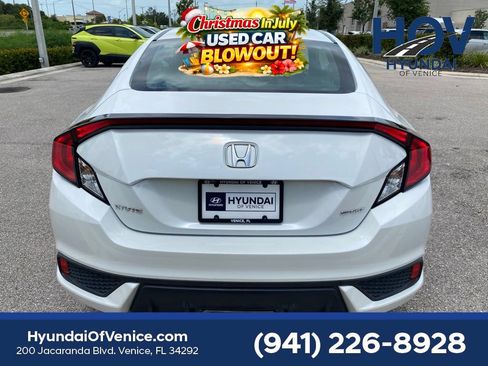 Used 2020 Honda Civic Sport image 30