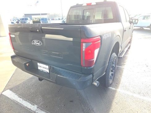 New 2025 Ford F150 XLT w/ Equipment Group 302A MID image 4