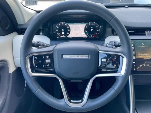 Certified 2025 Land Rover Discovery Sport S AWD/4WD image 21