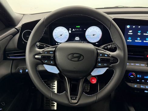 New 2025 Hyundai Elantra N Base image 15