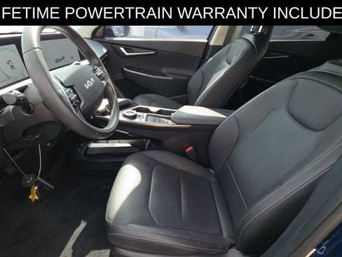 Used 2024 Kia EV6 Wind w/ Wind Technology Package RWD image 12