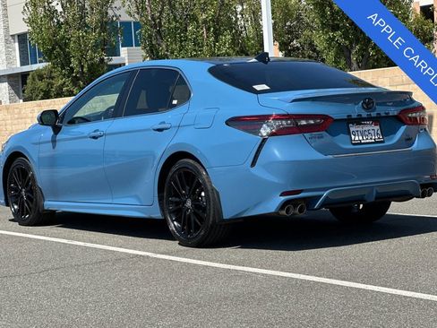 Used 2024 Toyota Camry XSE FWD image 6
